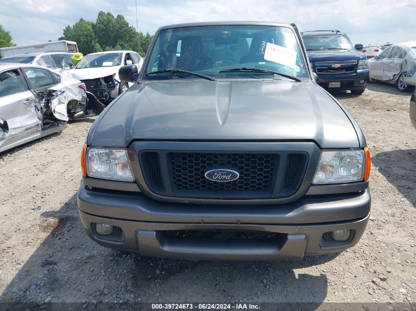 2004 Ford Ranger Edge/Xl/Xlt VIN: 1FTYR10U24PB29971 Lot: 39724673