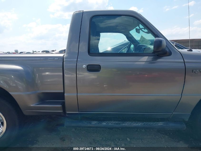 2004 Ford Ranger Edge/Xl/Xlt VIN: 1FTYR10U24PB29971 Lot: 39724673