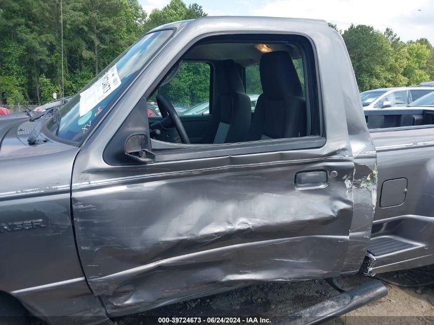 2004 Ford Ranger Edge/Xl/Xlt VIN: 1FTYR10U24PB29971 Lot: 39724673