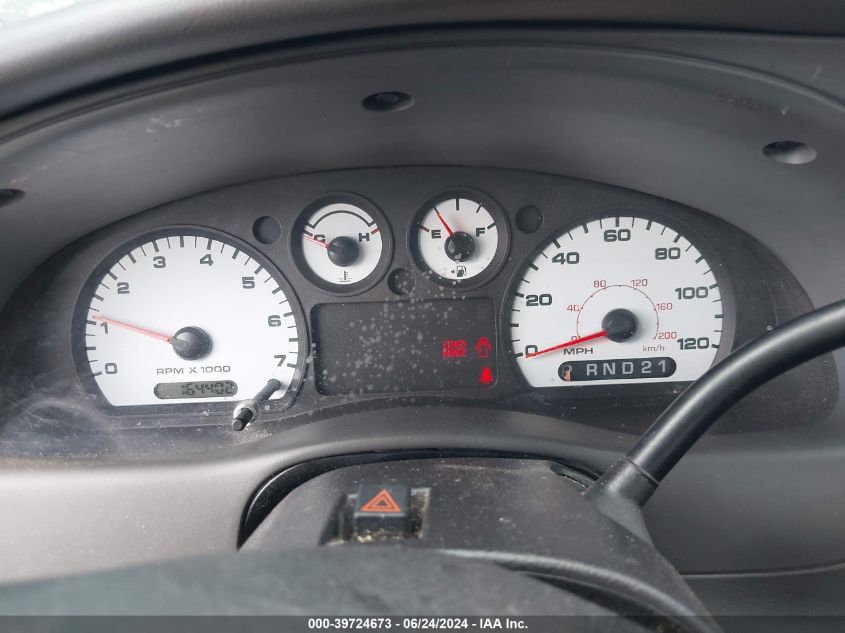 2004 Ford Ranger Edge/Xl/Xlt VIN: 1FTYR10U24PB29971 Lot: 39724673