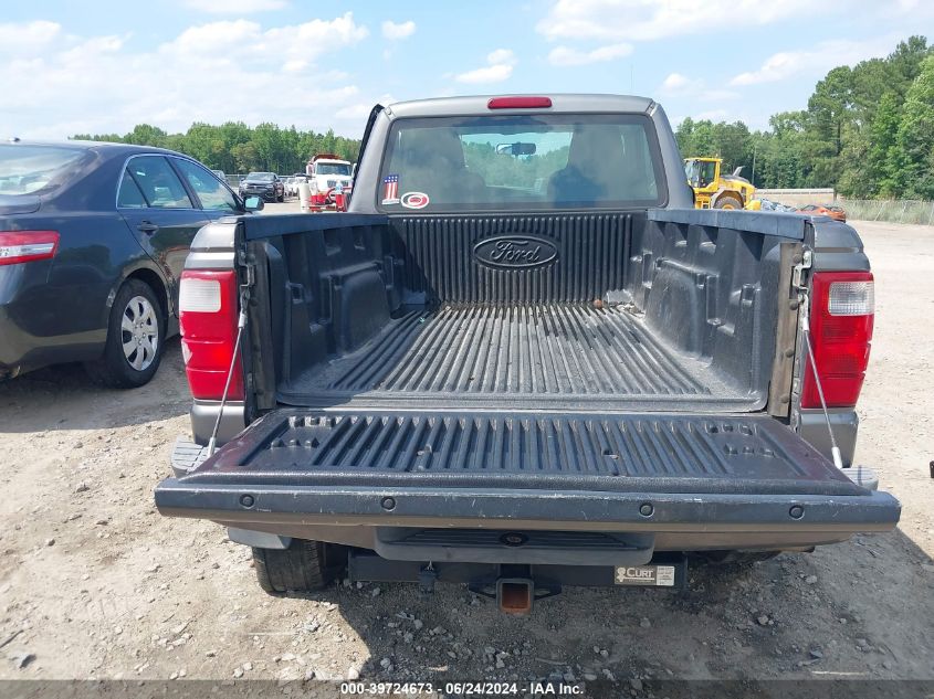 2004 Ford Ranger Edge/Xl/Xlt VIN: 1FTYR10U24PB29971 Lot: 39724673