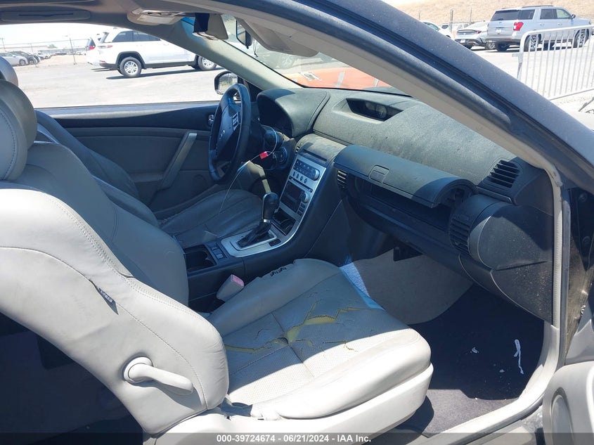 2005 Infiniti G35 VIN: JNKCV54E85M413736 Lot: 39724674