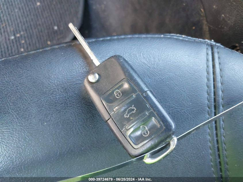 2004 Volkswagen Passat Gls VIN: WVWVD63B14E302867 Lot: 39724679