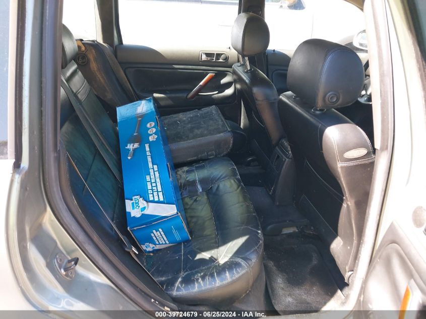 2004 Volkswagen Passat Gls VIN: WVWVD63B14E302867 Lot: 39724679