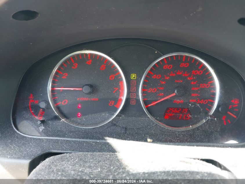 2004 Mazda Mazda6 S VIN: 1YVHP82D945N54752 Lot: 39724681