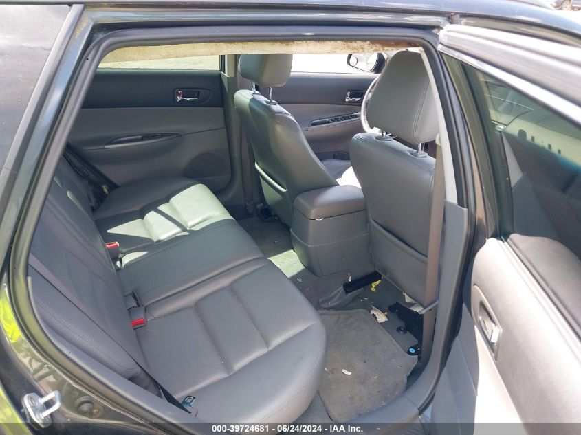 2004 Mazda Mazda6 S VIN: 1YVHP82D945N54752 Lot: 39724681