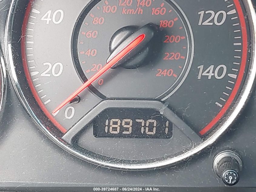 2003 Honda Civic Lx VIN: 1HGEM21543L026640 Lot: 39724687