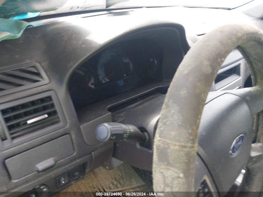 2011 Ford Fusion Se VIN: 3FAHP0HA6BR308603 Lot: 39724690