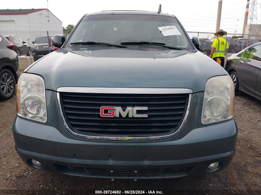 2010 GMC Yukon Slt VIN: 1GKUKCE02AR213698 Lot: 39724692