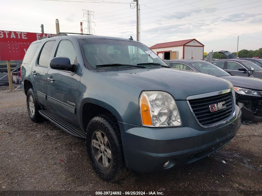 2010 GMC Yukon Slt VIN: 1GKUKCE02AR213698 Lot: 39724692