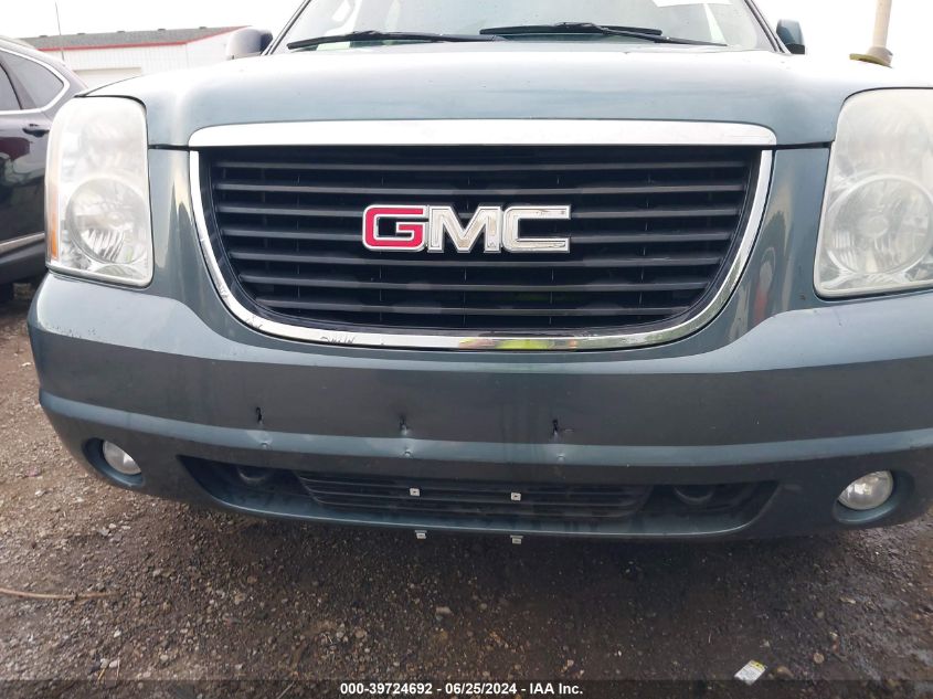 2010 GMC Yukon Slt VIN: 1GKUKCE02AR213698 Lot: 39724692