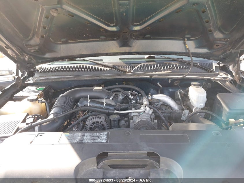 2005 Chevrolet Silverado K2500 Heavy Duty VIN: 1GCHK23225F964254 Lot: 39724693