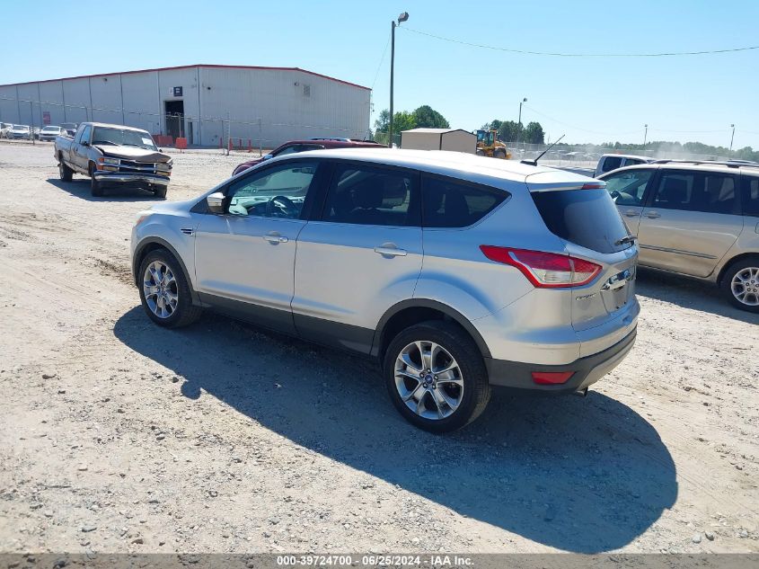 2013 Ford Escape Sel VIN: 1FMCU0HX3DUC30922 Lot: 39724700