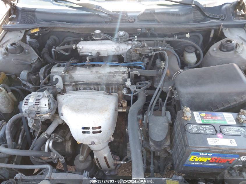 1999 Toyota Camry Le VIN: 4T1BG22K0XU490176 Lot: 39724703