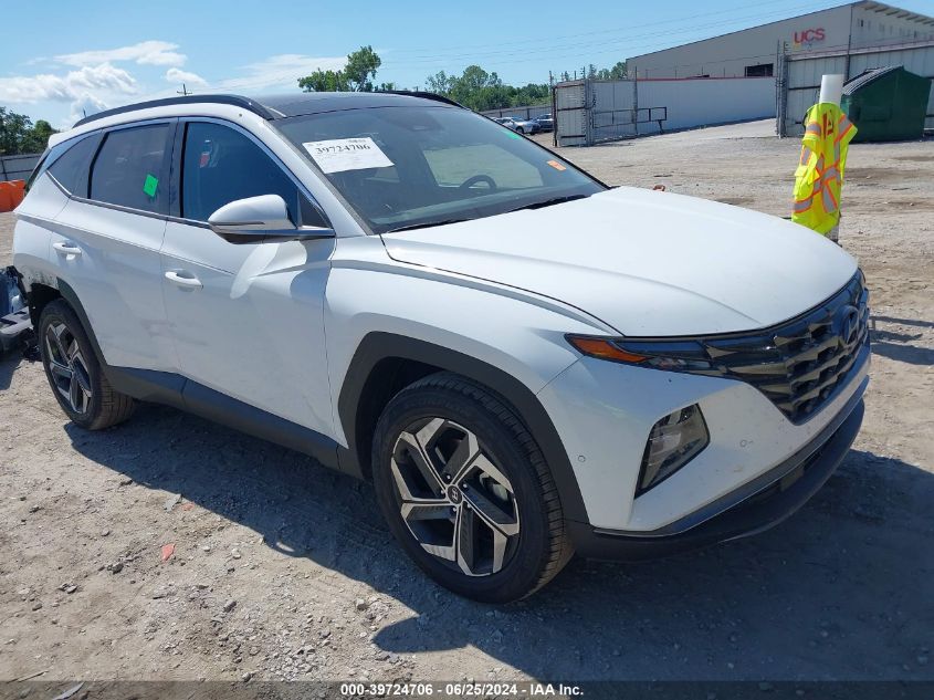 5NMJECDE6RH331756 2024 HYUNDAI TUCSON - Image 1