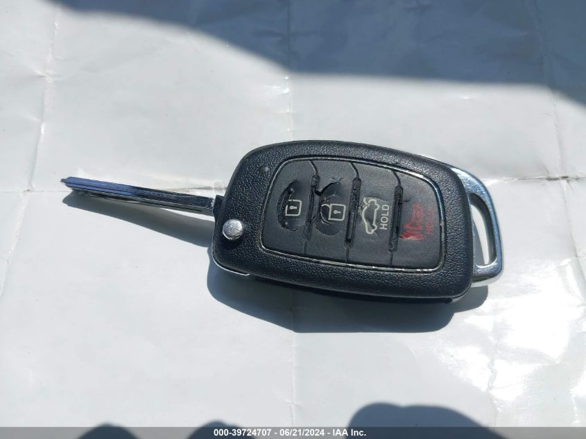 2016 Hyundai Sonata Se VIN: 5NPE24AF9GH385002 Lot: 39724707