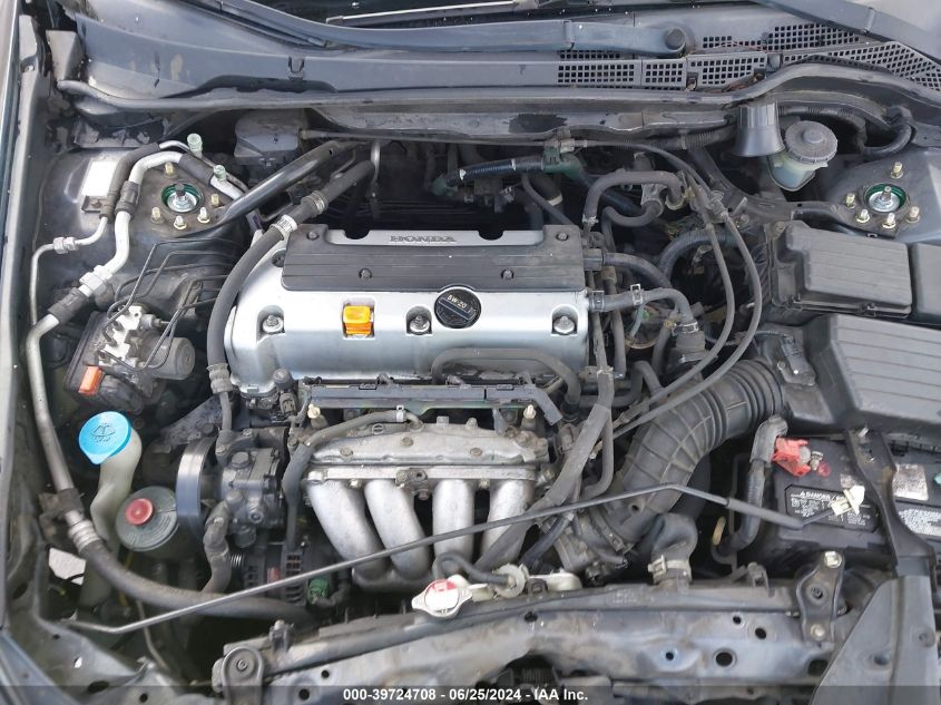 2004 Honda Accord 2.4 Lx VIN: JHMCM56324C036694 Lot: 39724708