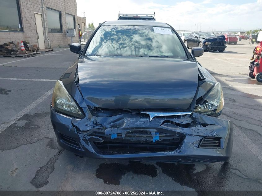 2004 Honda Accord 2.4 Lx VIN: JHMCM56324C036694 Lot: 39724708