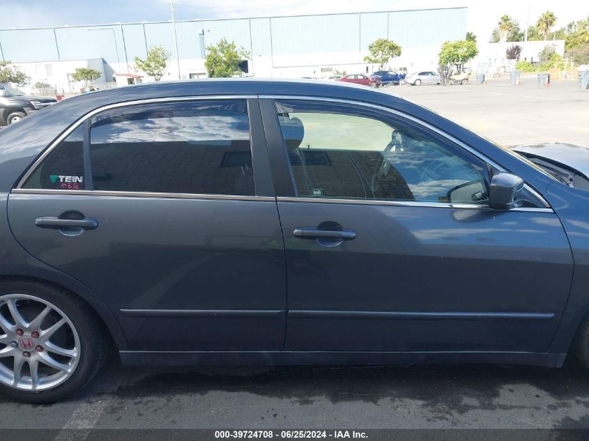 2004 Honda Accord 2.4 Lx VIN: JHMCM56324C036694 Lot: 39724708