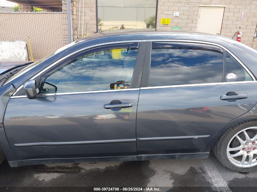 2004 Honda Accord 2.4 Lx VIN: JHMCM56324C036694 Lot: 39724708