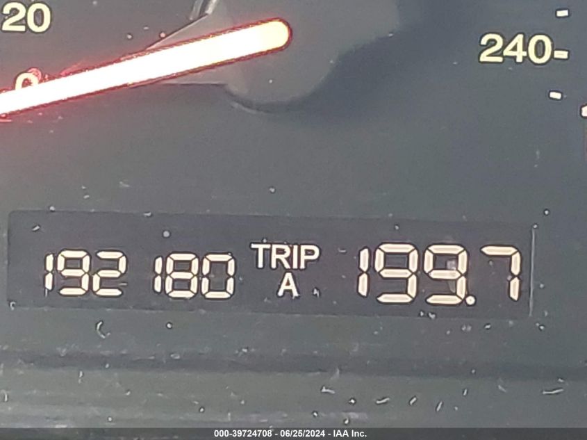 2004 Honda Accord 2.4 Lx VIN: JHMCM56324C036694 Lot: 39724708