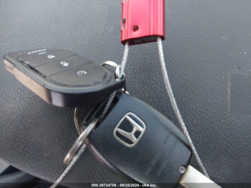 2004 Honda Accord 2.4 Lx VIN: JHMCM56324C036694 Lot: 39724708