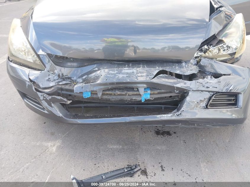 2004 Honda Accord 2.4 Lx VIN: JHMCM56324C036694 Lot: 39724708