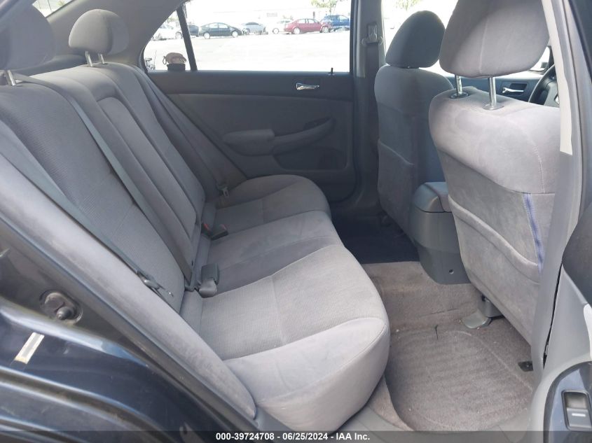 2004 Honda Accord 2.4 Lx VIN: JHMCM56324C036694 Lot: 39724708