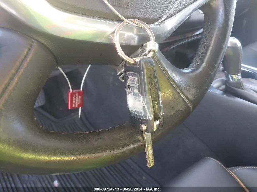 2014 Chevrolet Impala Lt VIN: 2G1125S30E9310206 Lot: 39724713