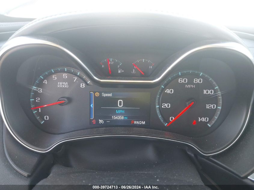 2014 Chevrolet Impala Lt VIN: 2G1125S30E9310206 Lot: 39724713