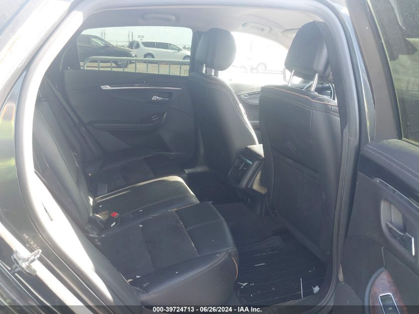 2014 Chevrolet Impala Lt VIN: 2G1125S30E9310206 Lot: 39724713