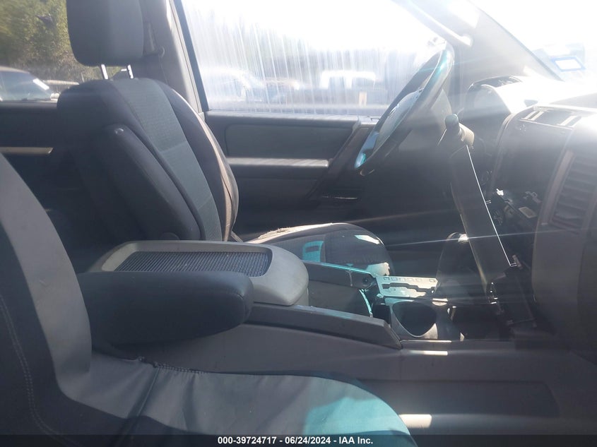 2004 Nissan Titan Se VIN: 1N6AA07A24N578977 Lot: 39724717