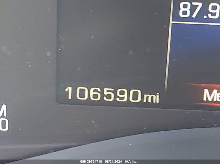 2013 Cadillac Ats Luxury VIN: 1G6AB5RA0D0133163 Lot: 39724718