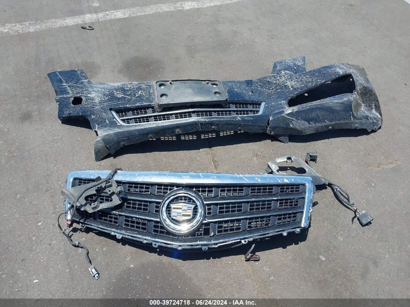 2013 Cadillac Ats Luxury VIN: 1G6AB5RA0D0133163 Lot: 39724718