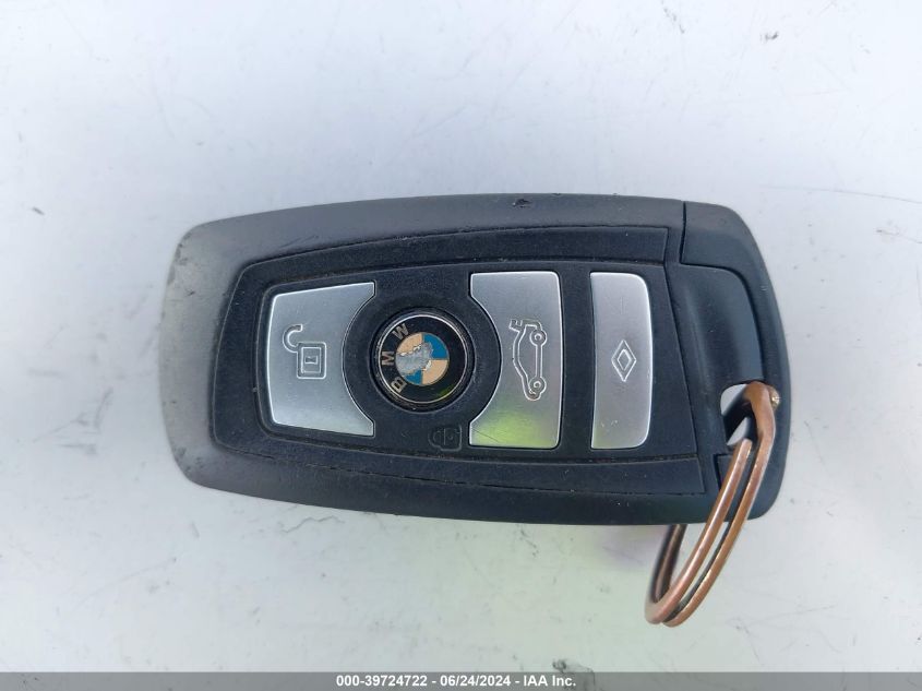 2011 BMW 528I VIN: WBAFR1C56BC742009 Lot: 39724722