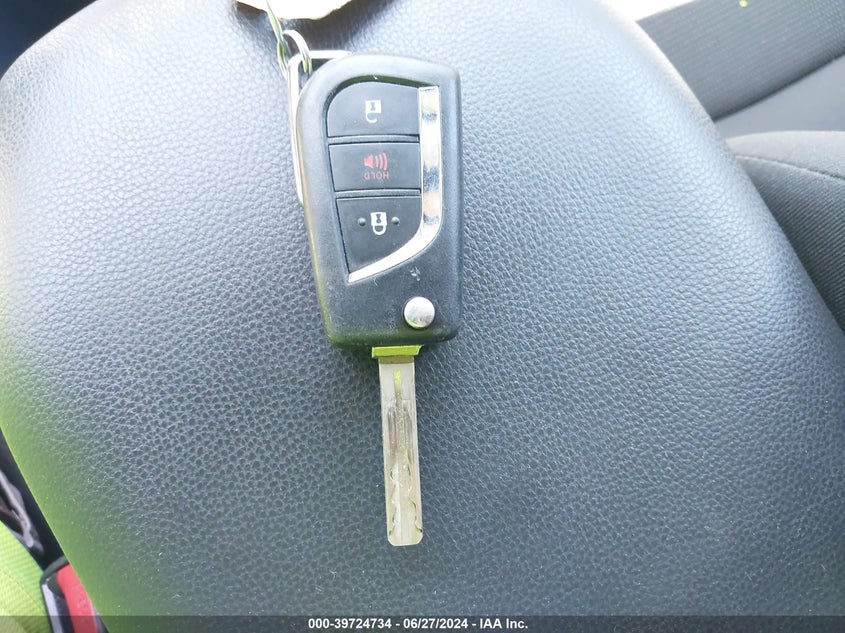 2019 TOYOTA RAV4 LE - 2T3H1RFV5KC010918