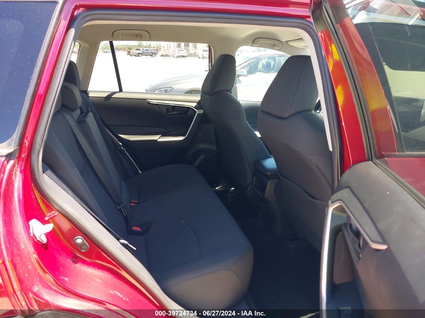 2019 TOYOTA RAV4 LE - 2T3H1RFV5KC010918