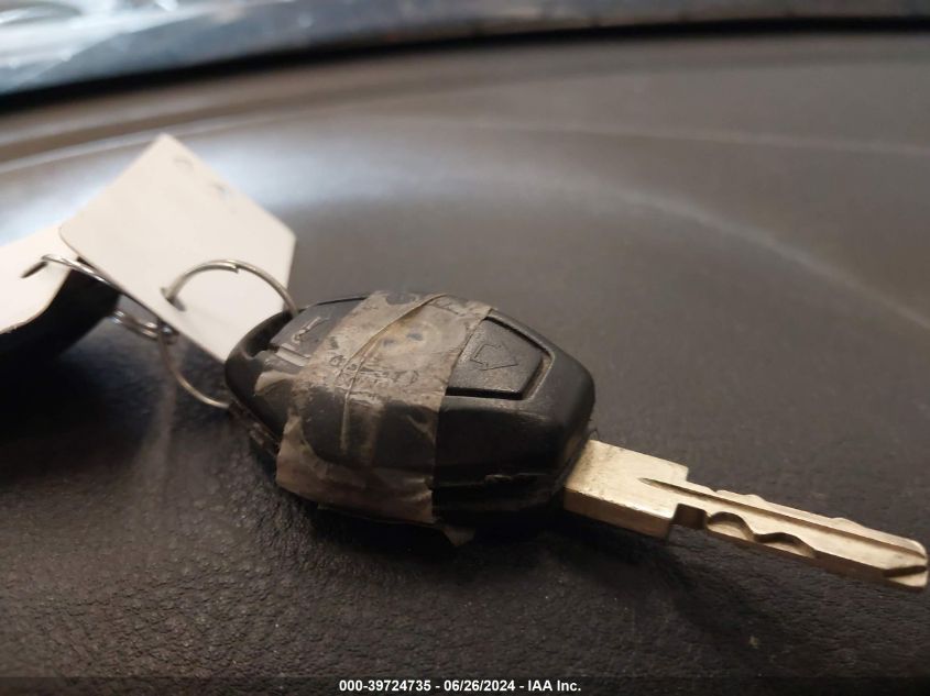 2003 BMW 530Ia VIN: WBADT63413CK39390 Lot: 39724735