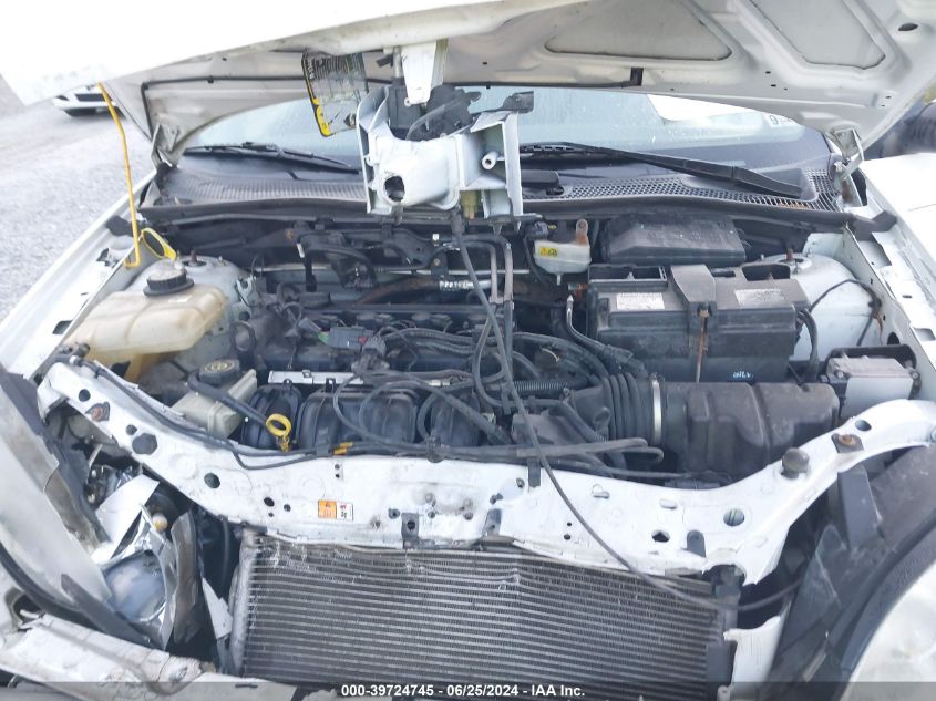 2007 Ford Focus Zxw/S/Se/Ses VIN: 1FAHP36N17W167127 Lot: 39724745