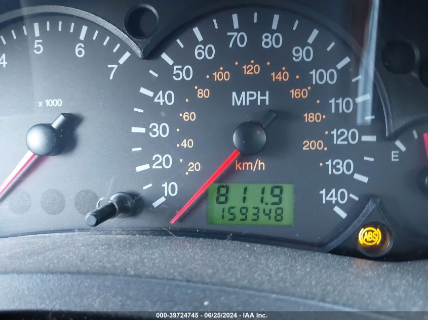 2007 Ford Focus Zxw/S/Se/Ses VIN: 1FAHP36N17W167127 Lot: 39724745