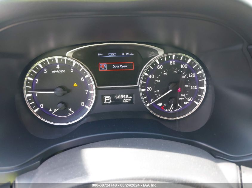 2018 Infiniti Qx60 VIN: 5N1DL0MM6JC516669 Lot: 39724749