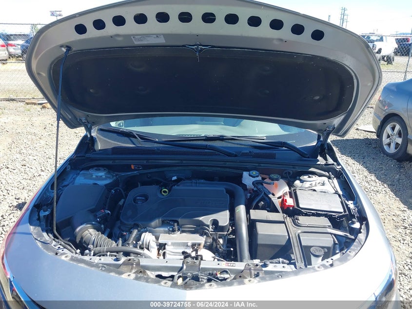 2024 CHEVROLET MALIBU LT - 1G1ZD5ST4RF129572