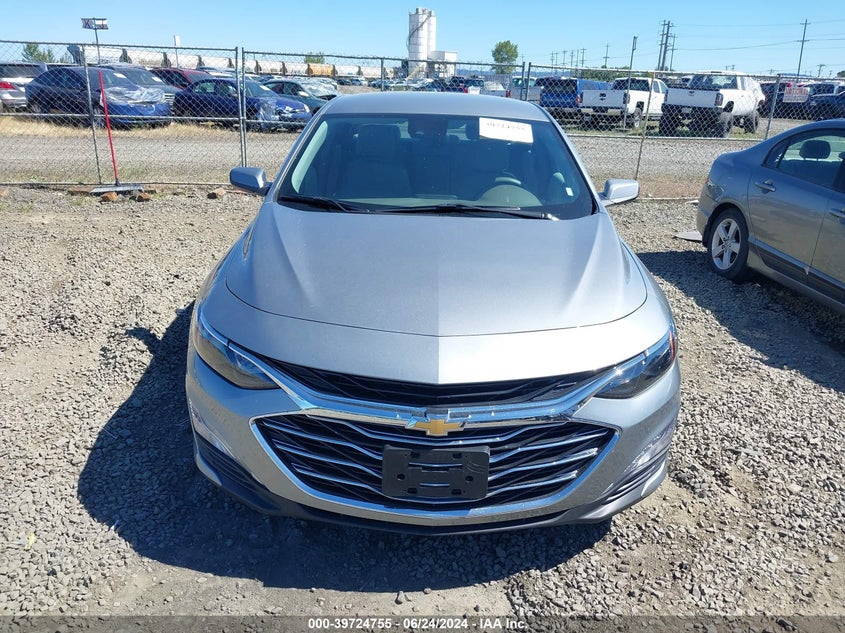 2024 CHEVROLET MALIBU LT - 1G1ZD5ST4RF129572
