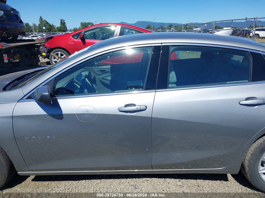 2024 CHEVROLET MALIBU LT - 1G1ZD5ST4RF129572