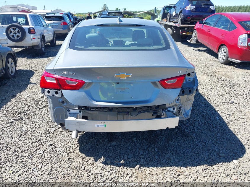 2024 CHEVROLET MALIBU LT - 1G1ZD5ST4RF129572