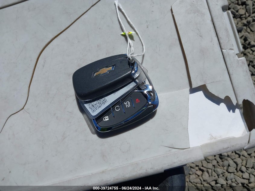 2024 CHEVROLET MALIBU LT - 1G1ZD5ST4RF129572