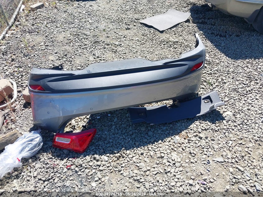 2024 CHEVROLET MALIBU LT - 1G1ZD5ST4RF129572