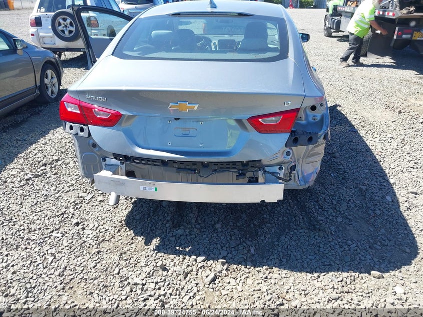 2024 CHEVROLET MALIBU LT - 1G1ZD5ST4RF129572