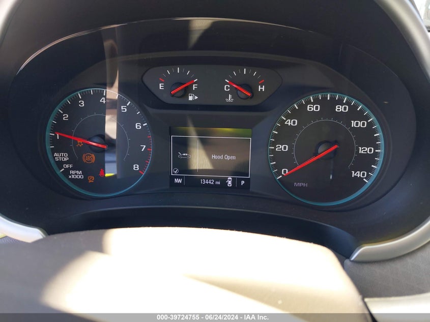 2024 CHEVROLET MALIBU LT - 1G1ZD5ST4RF129572