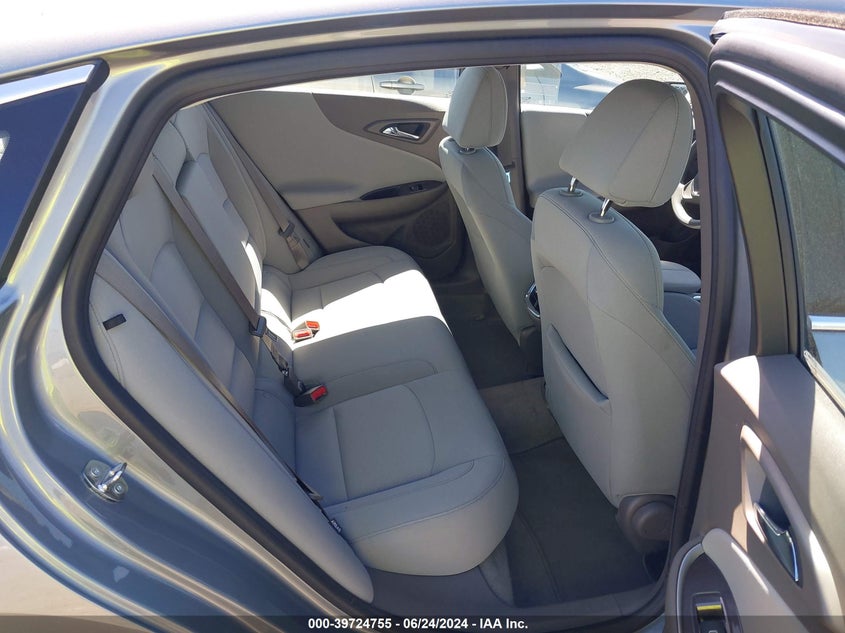 2024 CHEVROLET MALIBU LT - 1G1ZD5ST4RF129572